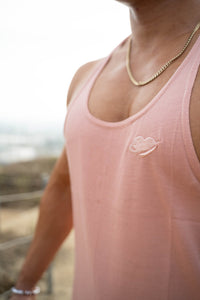 Mens Stringers Tank-Tops - KARDIOMATTERS