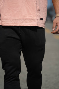 Men's Fitted Joggers - KARDIOMATTERS