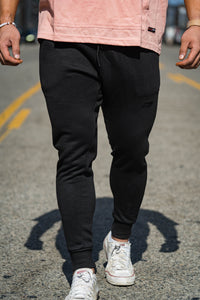 Men's Fitted Joggers - KARDIOMATTERS