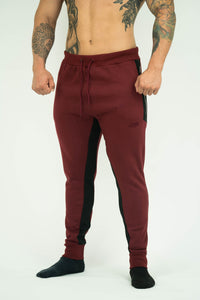 Men's Fitted Joggers - KARDIOMATTERS