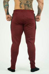 Men's Fitted Joggers - KARDIOMATTERS