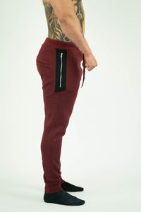 Men's Fitted Joggers - KARDIOMATTERS