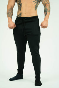 Men's Fitted Joggers - KARDIOMATTERS