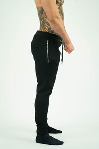 Men's Fitted Joggers - KARDIOMATTERS