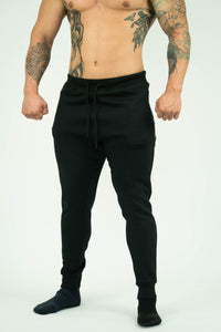 Men's Fitted Joggers - KARDIOMATTERS