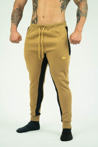 Men's Fitted Joggers - KARDIOMATTERS