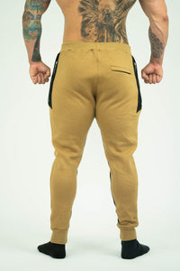 Men's Fitted Joggers - KARDIOMATTERS