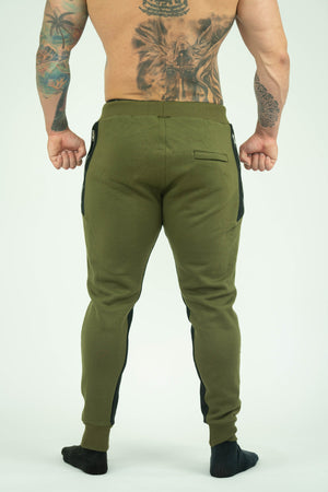 Men's Fitted Joggers - KARDIOMATTERS