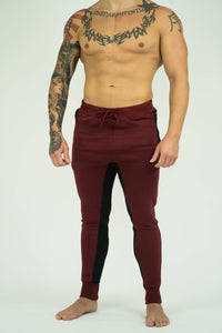 Men's Fitted Joggers - KARDIOMATTERS