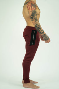 Men's Fitted Joggers - KARDIOMATTERS