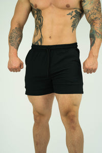 Mens Bodybuilding Quad Shorts - KARDIOMATTERS