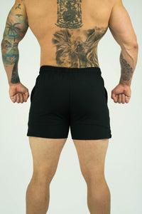 Mens Bodybuilding Quad Shorts - KARDIOMATTERS