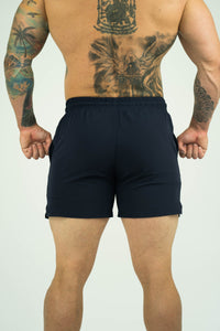 Mens Bodybuilding Quad Shorts - KARDIOMATTERS