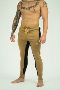 Men's Fitted Joggers - KARDIOMATTERS