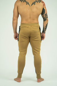 Men's Fitted Joggers - KARDIOMATTERS