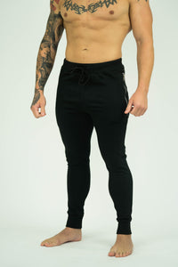 Men's Fitted Joggers - KARDIOMATTERS