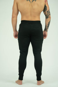 Men's Fitted Joggers - KARDIOMATTERS