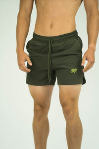 Mens Bodybuilding Quad Shorts - KARDIOMATTERS