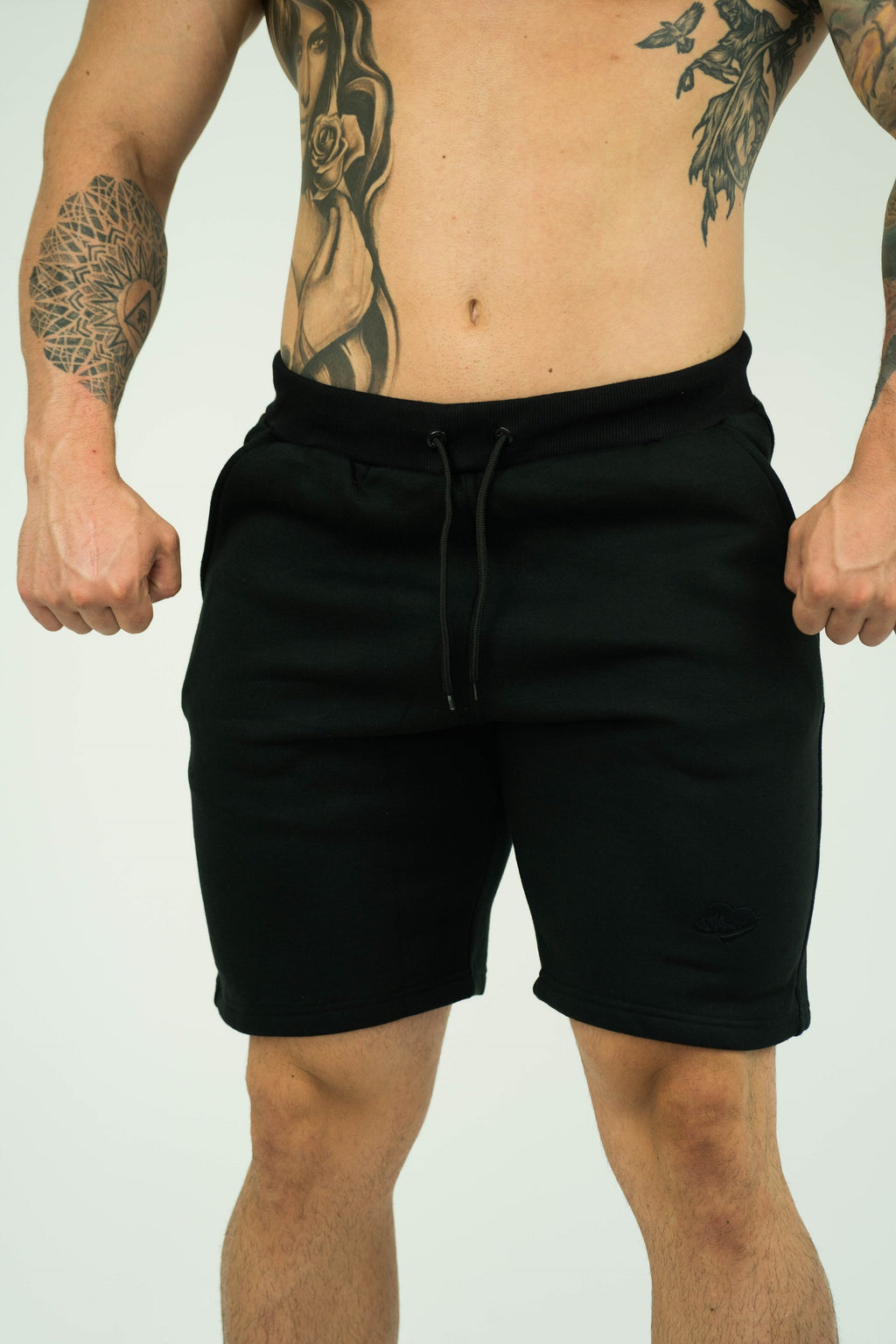 Mens Casual Long Shorts - KARDIOMATTERS