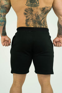 Mens Casual Long Shorts - KARDIOMATTERS