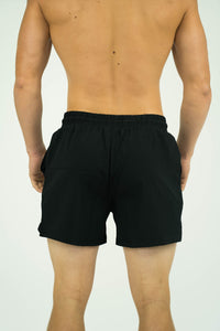 Mens Bodybuilding Quad Shorts - KARDIOMATTERS