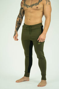 Men's Fitted Joggers - KARDIOMATTERS