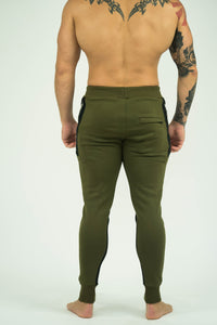 Men's Fitted Joggers - KARDIOMATTERS