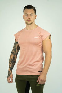 Mens Capped Shoulder Shirts