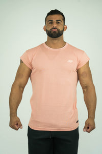 Mens Capped Shoulder Shirts