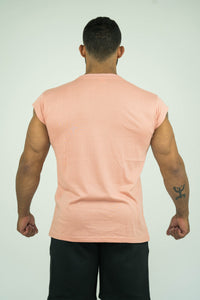 Mens Capped Shoulder Shirts