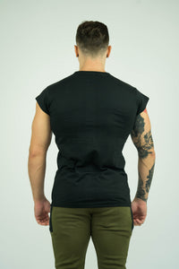 Mens Capped Shoulder Shirts - KARDIOMATTERS