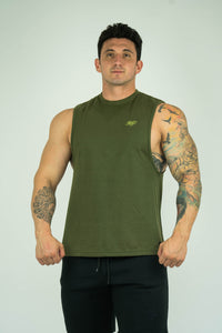 Mens Classic Tank Tops - KARDIOMATTERS