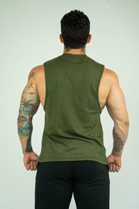 Mens Classic Tank Tops - KARDIOMATTERS