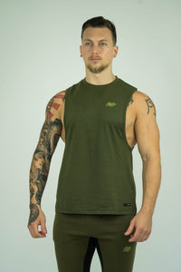 Mens Classic Tank Tops - KARDIOMATTERS