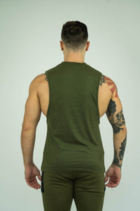 Mens Classic Tank Tops - KARDIOMATTERS