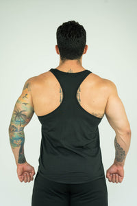 Mens Racerback Tank-Tops - KARDIOMATTERS