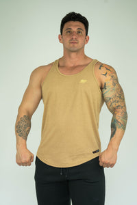 Mens Racerback Tank-Tops - KARDIOMATTERS