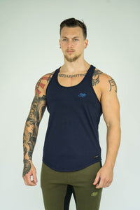 Mens Racerback Tank-Tops - KARDIOMATTERS