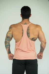 Mens Stringers Tank-Tops - KARDIOMATTERS