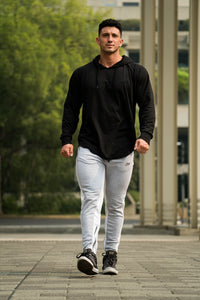 Men's Side Stripe Joggers - KARDIOMATTERS