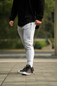 Men's Side Stripe Joggers - KARDIOMATTERS