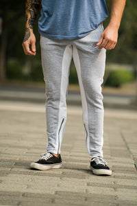 Men's Side Stripe Joggers - KARDIOMATTERS