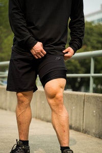 Mens Compression Shorts - KARDIOMATTERS