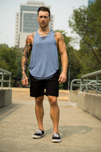 Mens Compression Shorts - KARDIOMATTERS