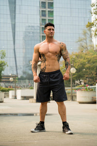 Mens Compression Shorts - KARDIOMATTERS