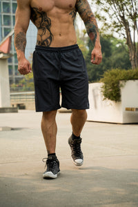 Mens Compression Shorts - KARDIOMATTERS