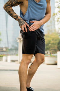 Mens Compression Shorts - KARDIOMATTERS